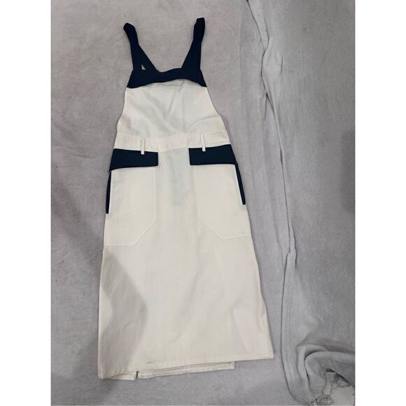 THE GEMMA DRESS BCBG MAXAZRIA RUNWAY SIZE S women’s black and white dress new wi - Picture 1 of 9
